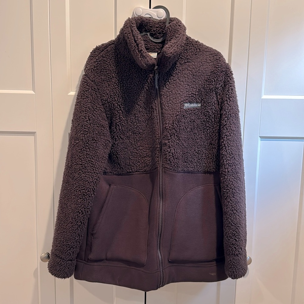 Columbia women’s fleece
